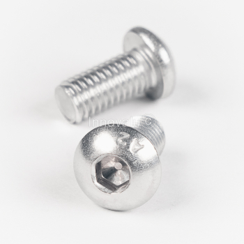 button head screw
